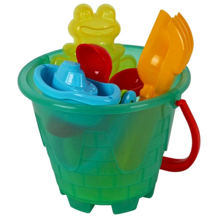 Дитячий набір для гри з піском та водою 0112TXK в сітці