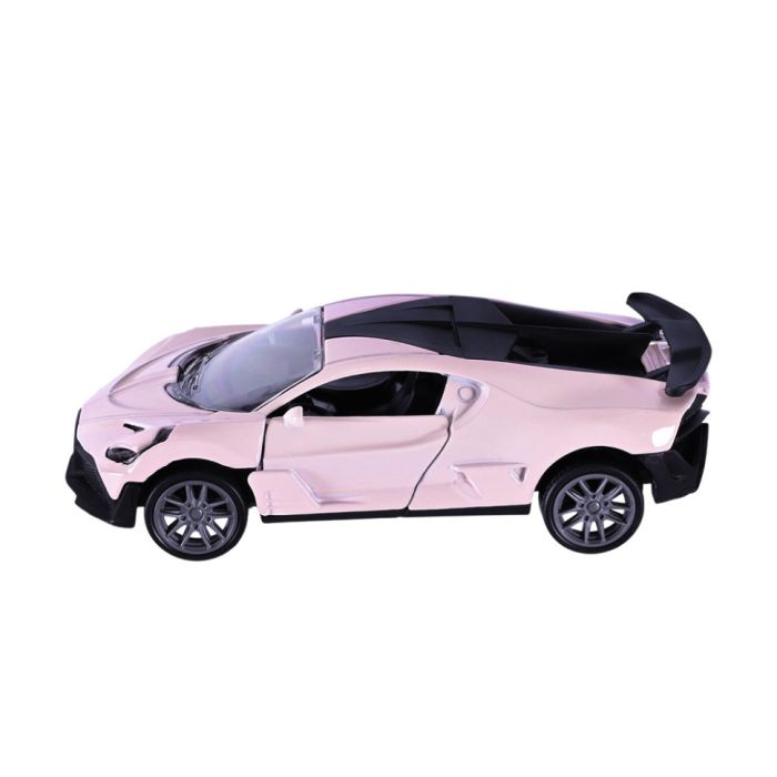 Машинка інерційна Спорткар AP4394(Beige) масштаб 1:43