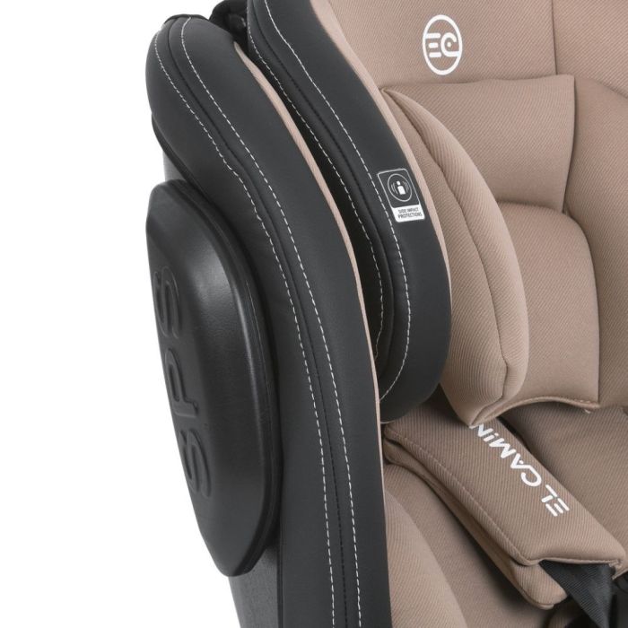 Дитяче автокрісло ME 1045 EVOLUTION ME 1045 Natural Beige