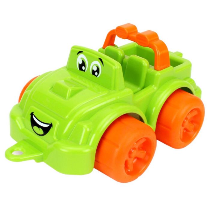 Дитяча іграшка "Позашляховик Максик" 2964TXK(Green) 22x13,5x10 см