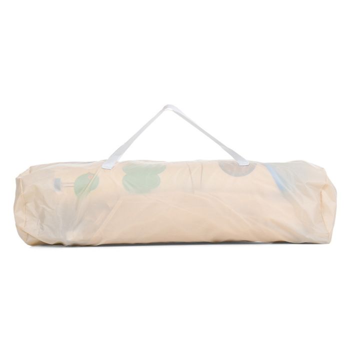 Дитячий манеж MR 1512 Ivory Beige 146×127×110 см