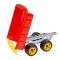 Дитяча іграшка "Причіп" 8171TXK(Red) пластик, розміри 31.5х18.5х15.5 см