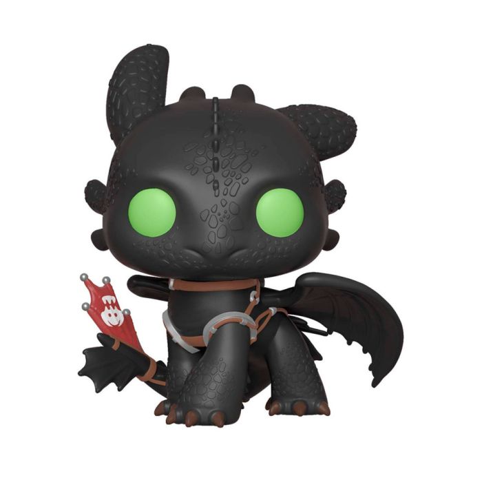 Ігрова фігурка "Як приручити дракона Беззубик" FUNKO POP! 36355