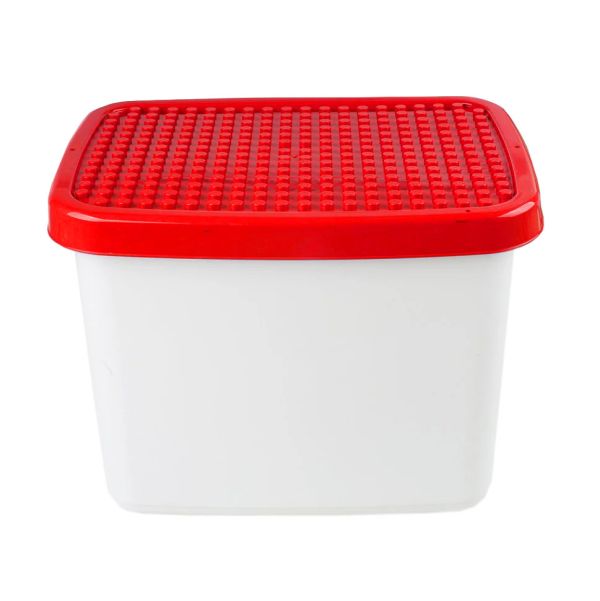 Бокс для зберігання іграшок "Великий" Doloni 013890-01-04 Червоний