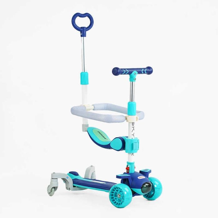 Самокат триколісний 5в1 "Skyper" (J-03116)