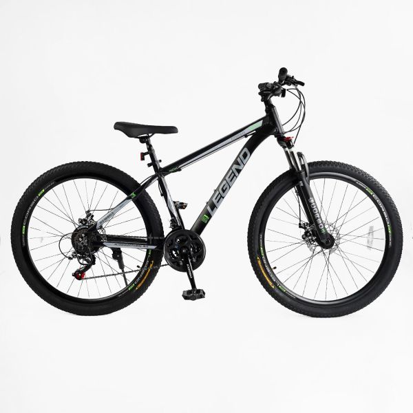 Велосипед Спортивний Corso «LEGEND» 27,5 дюймів (LG-27754)
