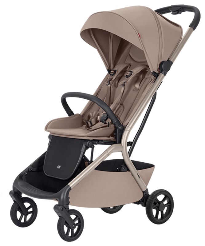 Прогулянкова коляска CARRELLO Magia (CRL-5655 Spice Beige)