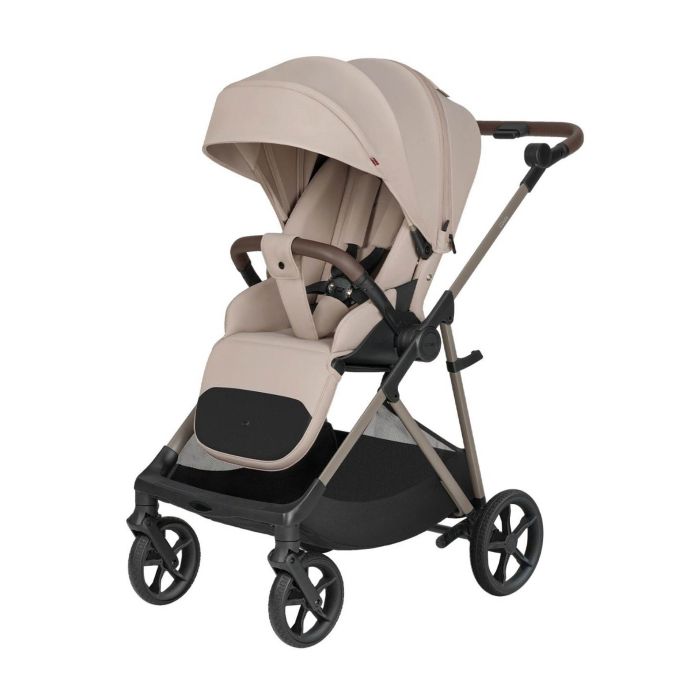 Прогулянкова коляска CARRELLO Costa (CRL-5543 Vanilla Beige) 
