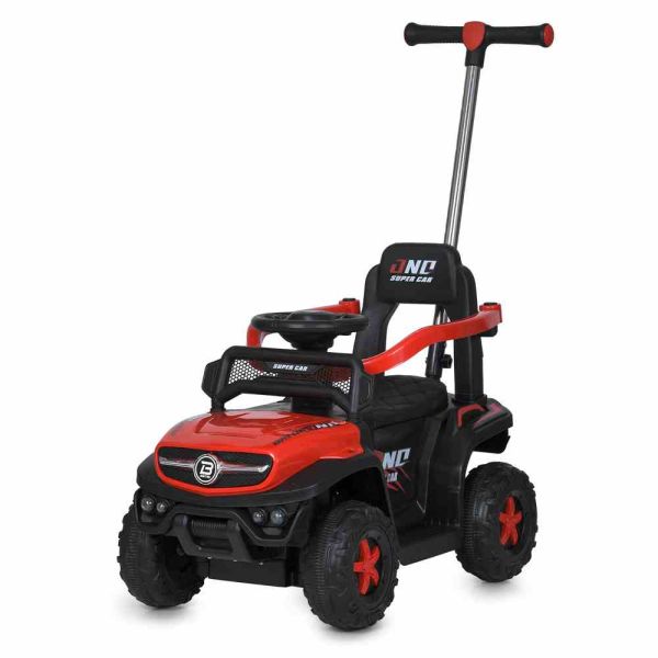 Дитяча каталка-толокар Джип Bambi (M 5788EBLR-3)