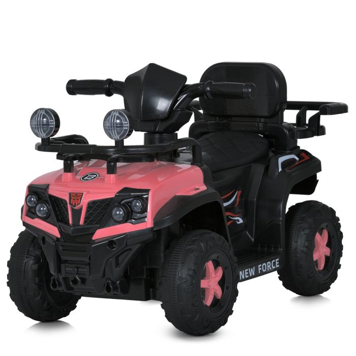 Дитячий електромобіль-толокар Bambi (M 5901EBLR-8)