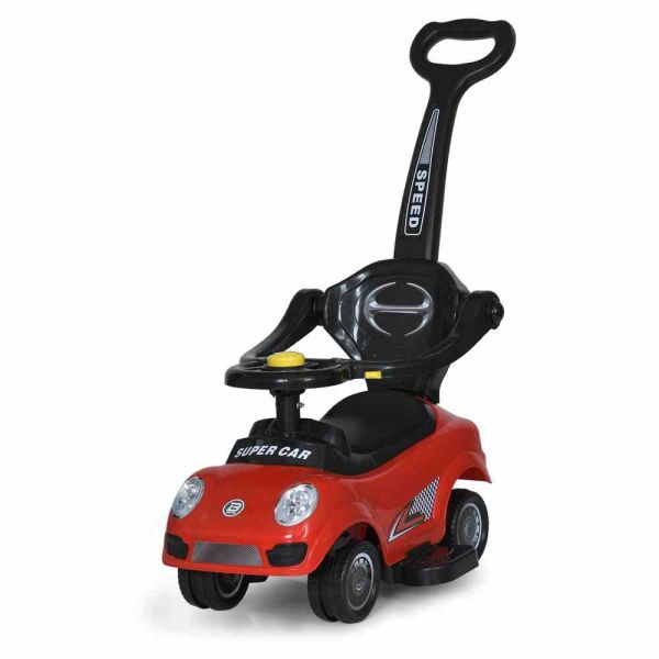 Каталка-толокар (M 5784-3) червоний