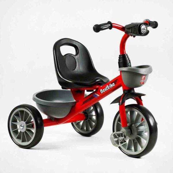 Дитячий Велосипед триколісний "Best Trike" (BS-23044)