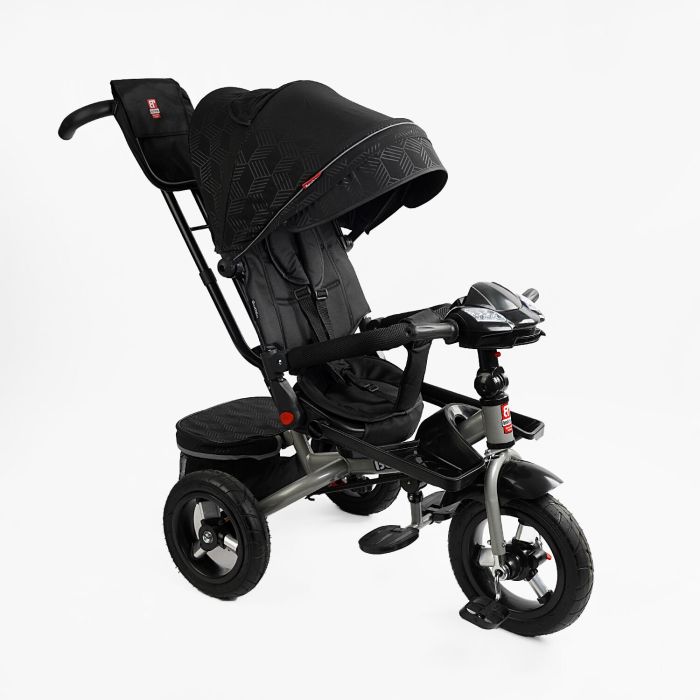 Дитячий Велосипед триколісний Best Trike (6088 F – 695-12) ПОВОРОТНЕ СИДІННЯ