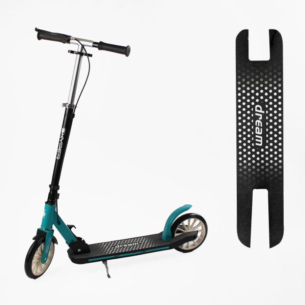 Дитячий двоколісний Самокат Skyper "Dream" (TL-58317) ручне гальмо