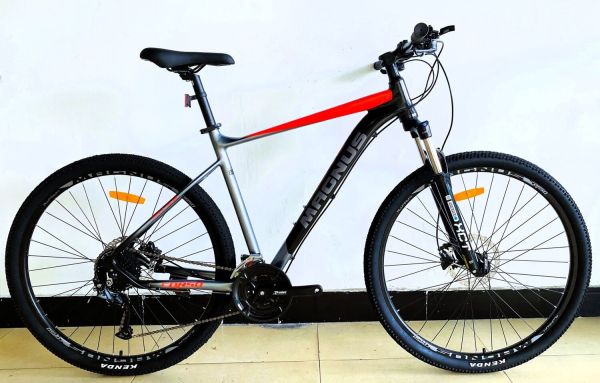 Велосипед Спортивний Corso «MAGNUS» 29 дюймів (MG-40678) рама алюмінієва 21