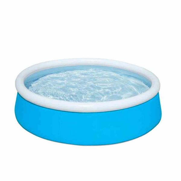 Дитячий наливний Басейн BESTWAY (57241) 477л, 152-38см, ремкомплект