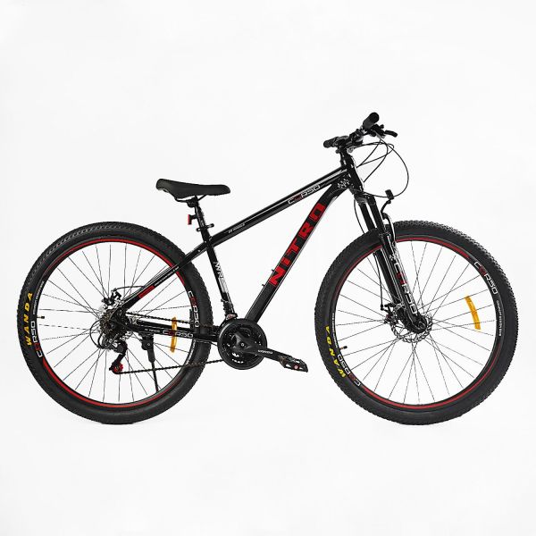Велоcипед Спортивний Corso «NITRO» 29" дюймів  (NT-29722)