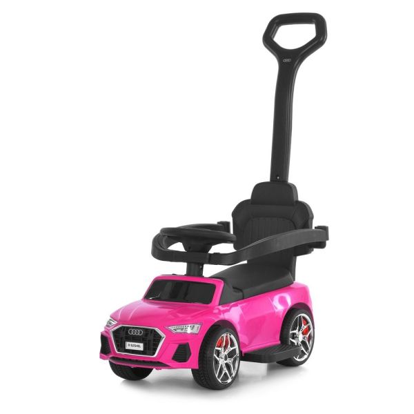 Дитяча каталка-толокар (M 6254EL-8) музика, світло, підсклянник, MP3, BLUETOOTH