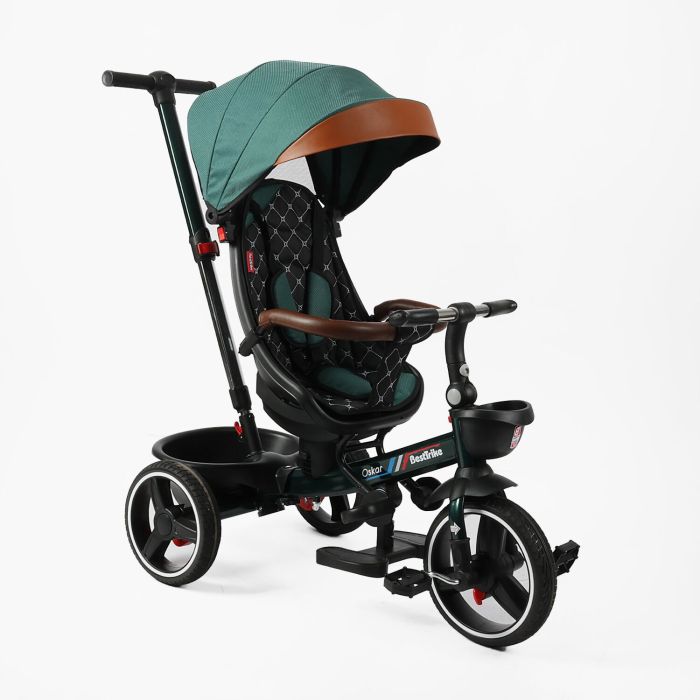Дитячий триколісний Велосипед BestTrike "Oscar" (6390 – 14-154) поворотне сидіння