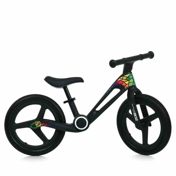 Дитячий беговел 14 дюймів (MBB 1049-1) нейлонова рама, складаний