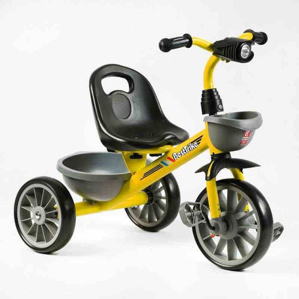 Дитячий Велосипед триколісний "Best Trike" (BS-16390)