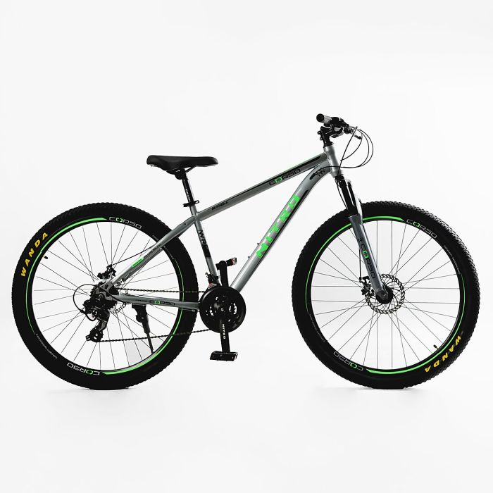Велоcипед Спортивний Corso NEW «NITRO» 29 дюймів (NT-24032) рама сталева 17"