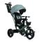Дитячий триколісний Велосипед TURBOTRIKE (MT 1001-1 Frost Green) поворотне сидіння