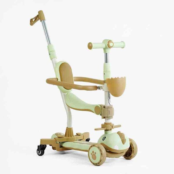 Самокат триколісний 5в1 "Skyper" (GL-09813) 