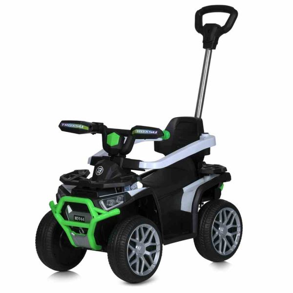 Дитячий квадроцикл-толокар Bambi (M 5944EBLR-5) з пультом керування