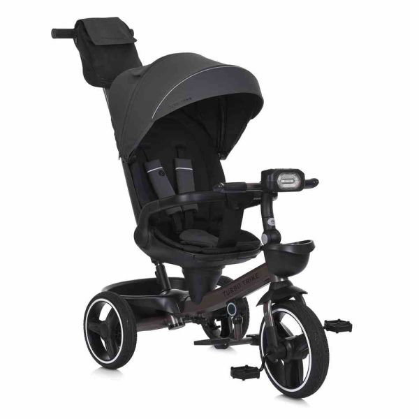 Дитячий Велосипед триколісний TURBOTRIKE (MT 1002-2) графіт