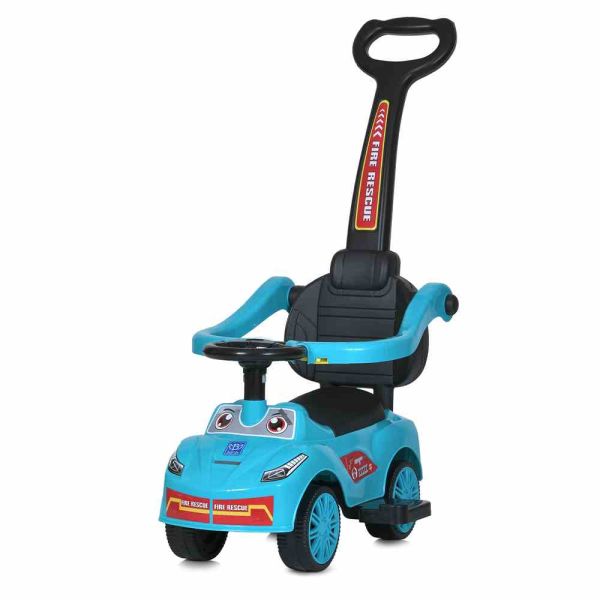 Каталка-толокар BAMBI (M 5763L-15) бірюзовий