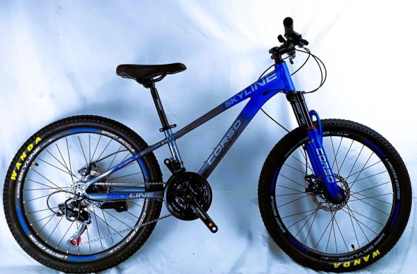 Велосипед Спортивний Corso «SKYLINE» 24 дюймів (SL-40602)
