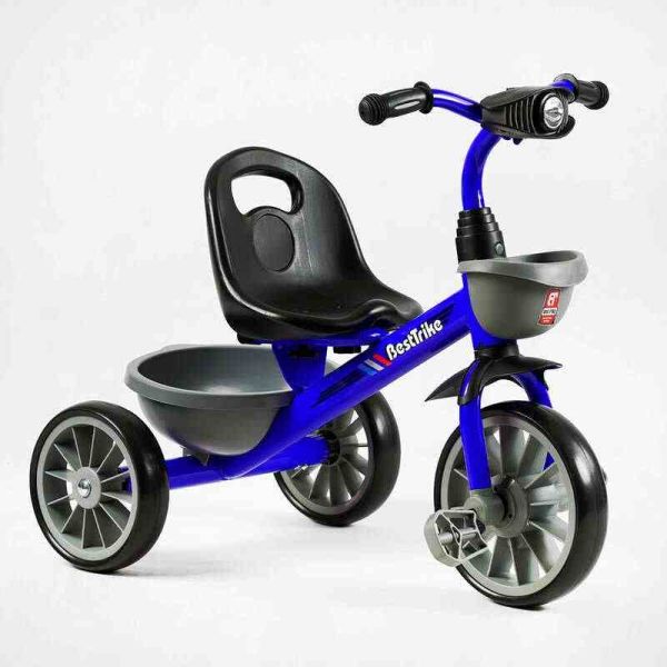 Дитячий Велосипед триколісний "Best Trike" (BS-12530)
