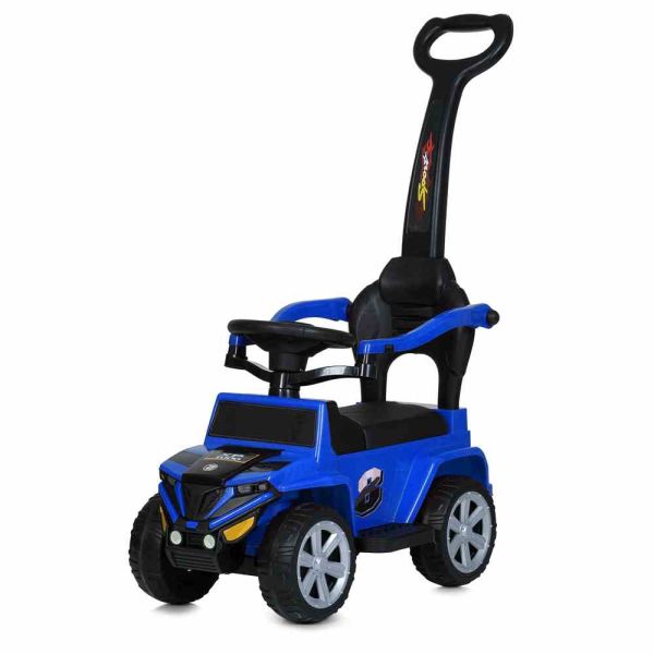 Дитяча музична Каталка-толокар Bambi (M 5805EL-4)