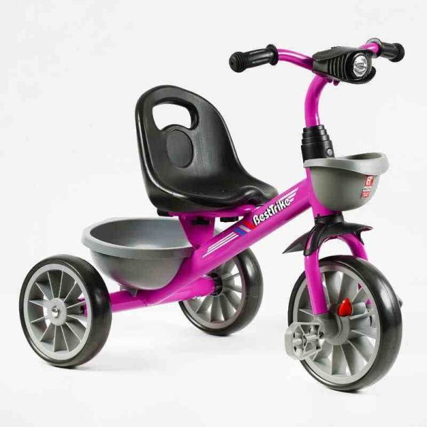 Дитячий Велосипед триколісний "Best Trike" (BS-44101)