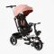 Дитячий триколісний Велосипед BestTrike "Oscar" (6390 – 16-002) поворотне сидіння