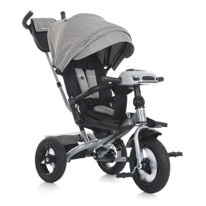 Дитячий триколісний Велосипед TURBOTRIKE (MT 1007-8)