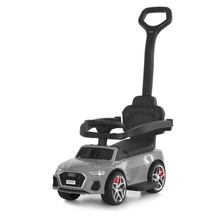 Дитяча каталка-толокар (M 6254EL-11) музика, світло, підсклянник, MP3, BLUETOOTH