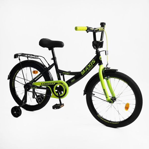 Дитячий двоколісний Велосипед "CORSO" MAXIS 20 дюймів (CL-20267)