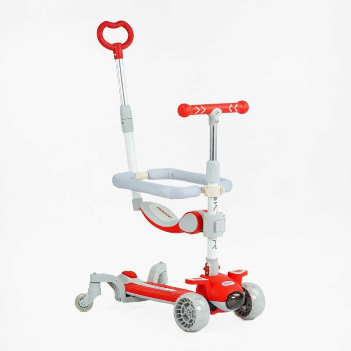 Самокат триколісний 5в1 "Skyper" (J-08328)