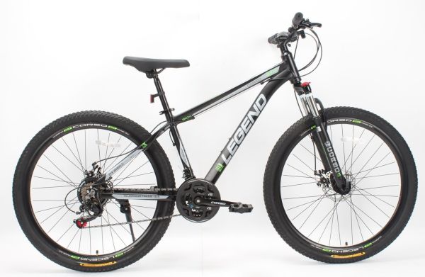 Велосипед Спортивний Corso «LEGEND» 27,5 дюймів (LG-27754)