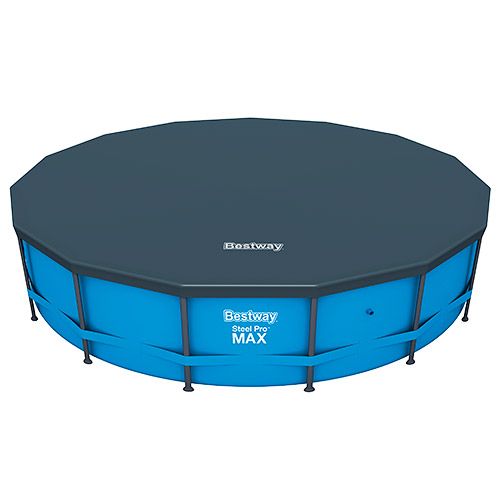Тент BESTWAY 58038 для каркасного круглого басейну, 470 см