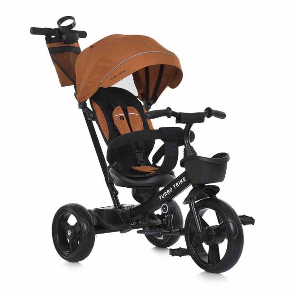 Дитячий триколісний велосипед TURBOTRIKE (MT 1001-11)