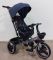 Дитячий триколісний Велосипед BestTrike "Oscar" (6390 – 16-133) поворотне сидіння, кермо складається