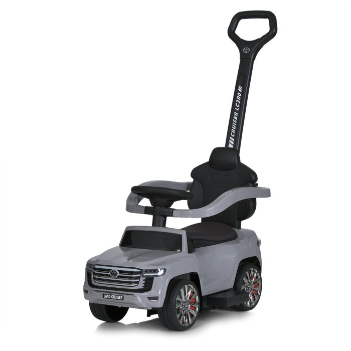 Дитяча каталка-толокар електромобіль (M 6054BLR-11) пульт керування, світло, музика