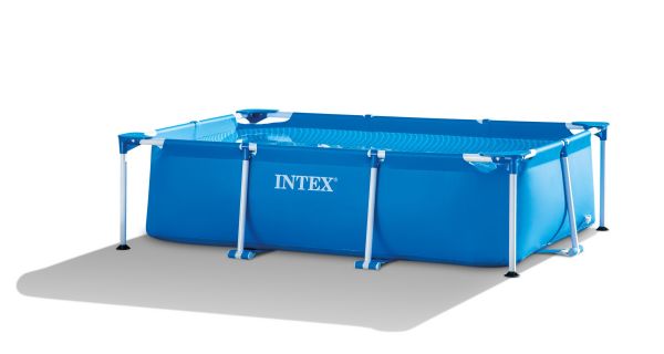 Басейн каркасний Intex 1662 л 220*150*60 см  (28270)