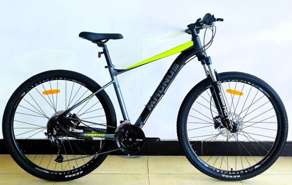 Велосипед Спортивний Corso «MAGNUS» 29 дюймів (MG-69065) рама алюмінієва