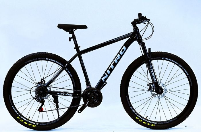 Велоcипед Спортивний Corso «NITRO» 29" дюймів NT-29018