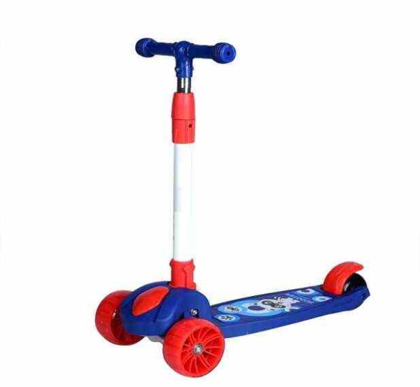 Самокат триколісний "Skyper" (SL-3089)