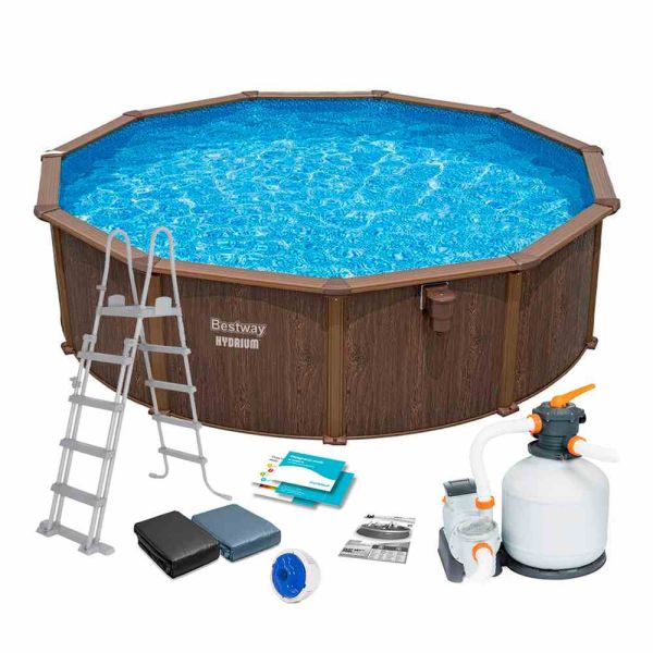 BW Басейн каркасний (561CU)